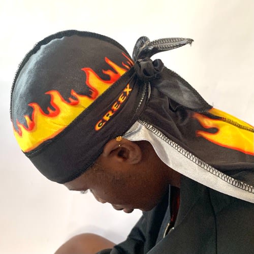 Creex Blazing Durag