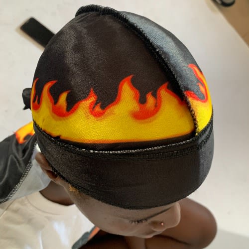 Creex Blazing Durag