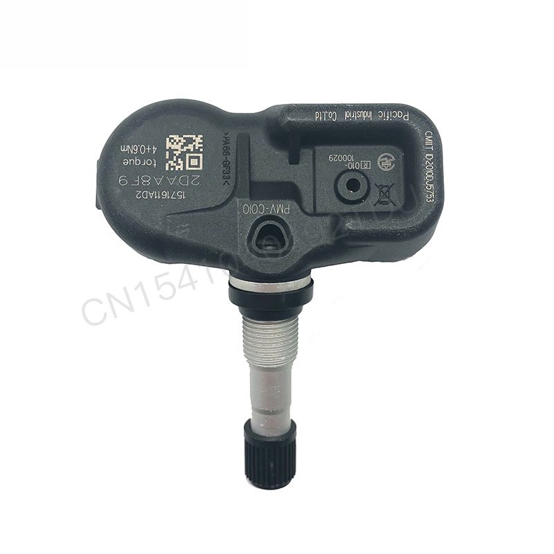 Tire Pressure Sensor, Toyota Camry Lexus GS350, 4-piece