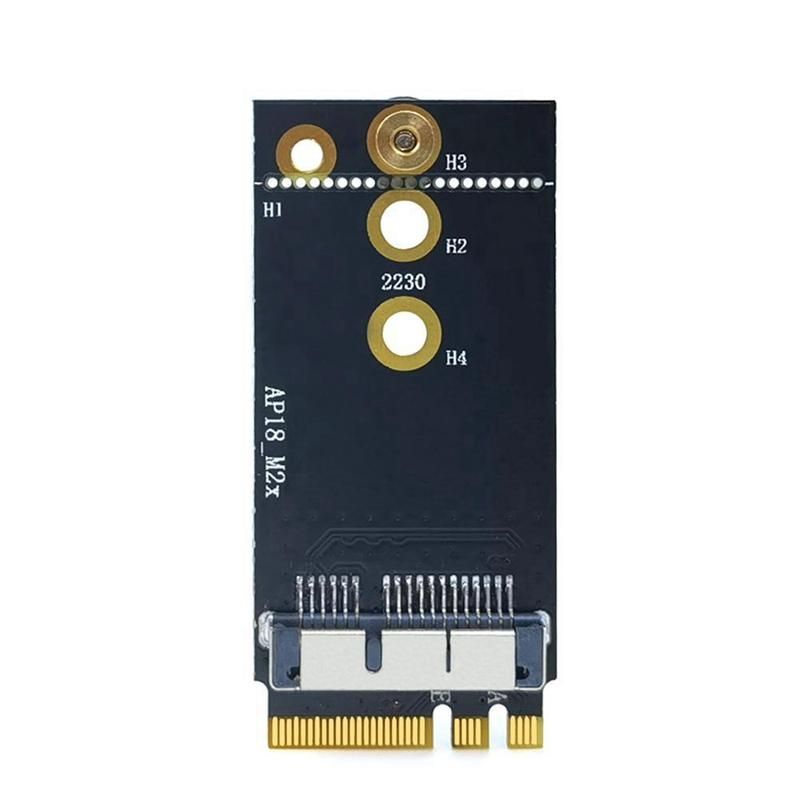 1PCS NGFF M.2 Key A/E Adapter Card Wireless Network Card Ada