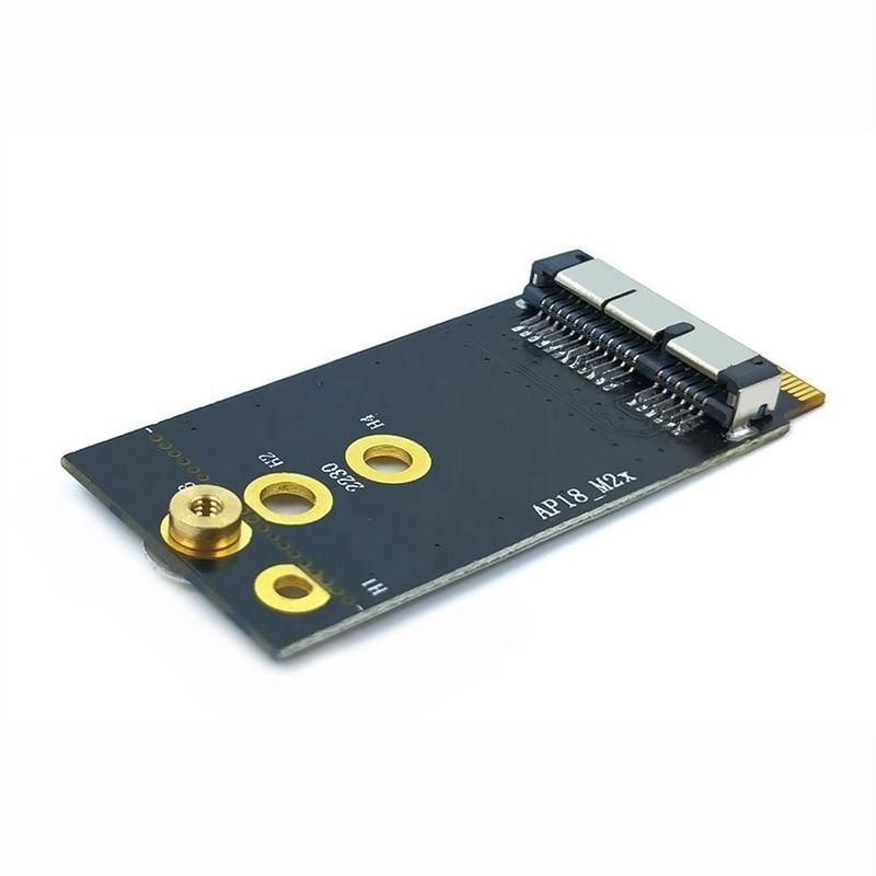 1PCS NGFF M.2 Key A/E Adapter Card Wireless Network Card Ada