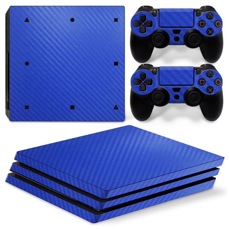 PS4pro 4 Console 2 Controller Gamepad Decal Game Accessories