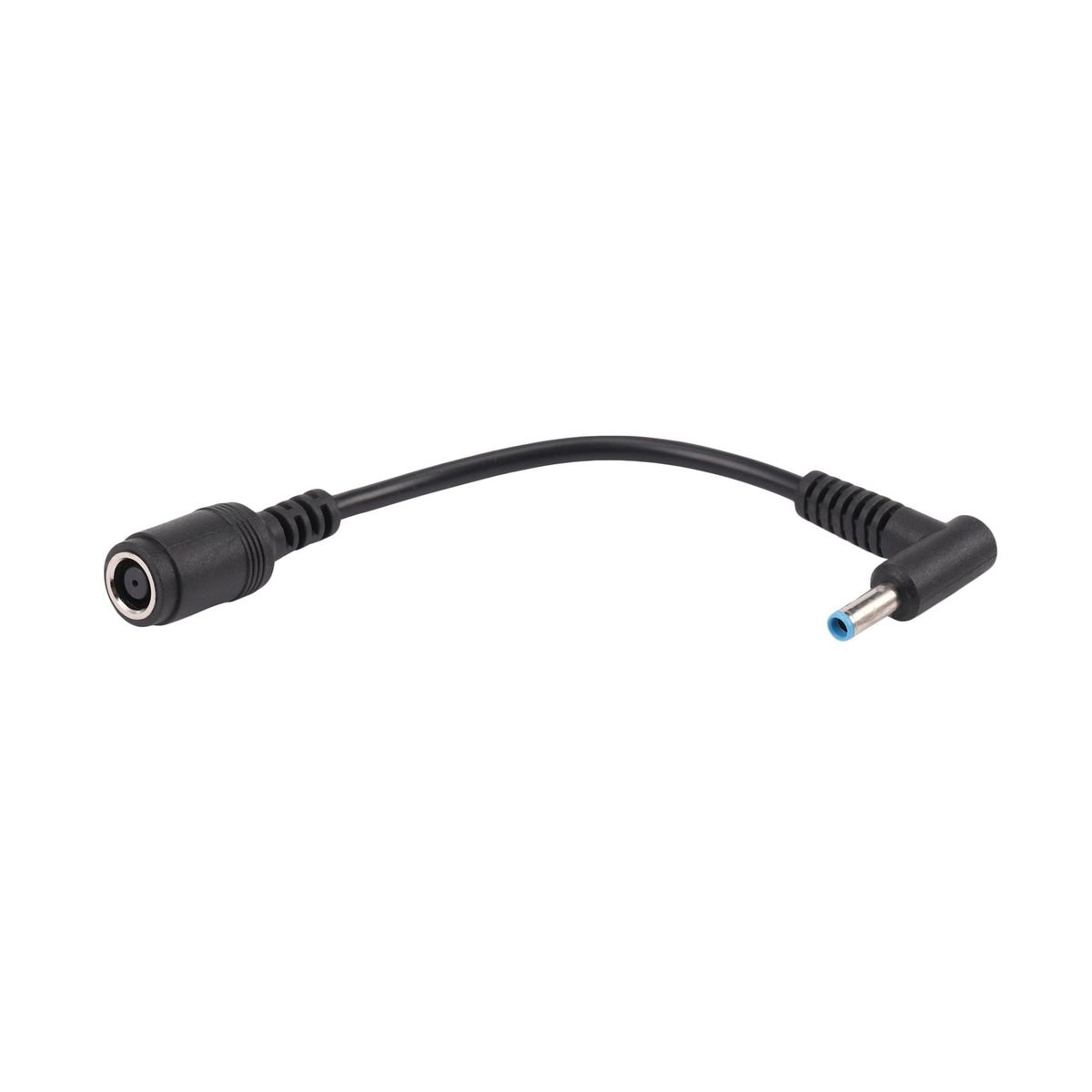 Adapter Power Supply 7.4x5.0mm to 4.5x3.0mm Tip Connector Converter for HP Stream Spectre Pavilion Envy Elitebook Split Chromebook Replacement Laptop Charger HP Power Cord(1 Pack)
