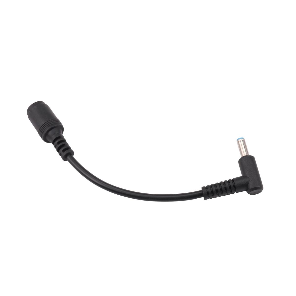 Adapter Power Supply 7.4x5.0mm to 4.5x3.0mm Tip Connector Converter for HP Stream Spectre Pavilion Envy Elitebook Split Chromebook Replacement Laptop Charger HP Power Cord(1 Pack)