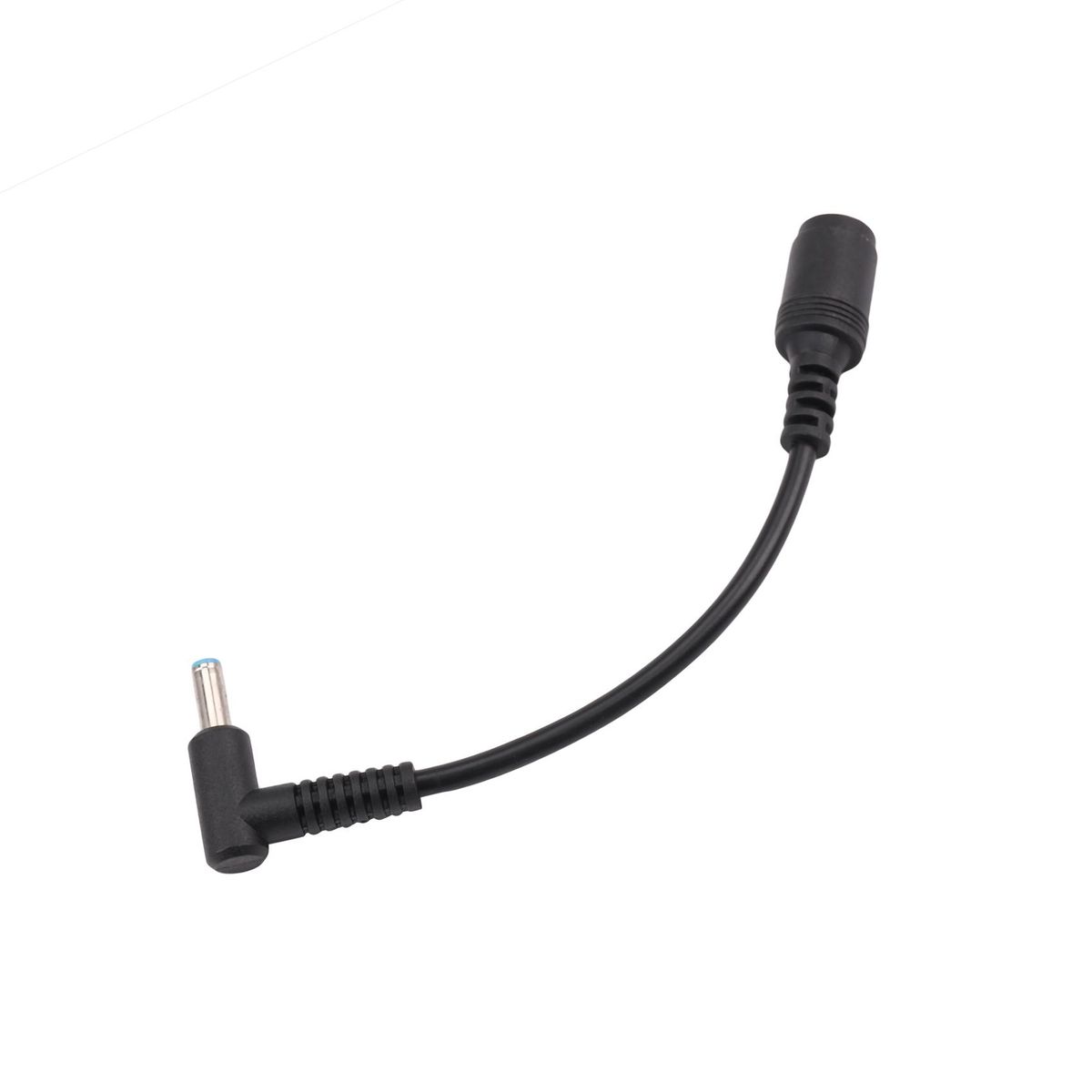 Adapter Power Supply 7.4x5.0mm to 4.5x3.0mm Tip Connector Converter for HP Stream Spectre Pavilion Envy Elitebook Split Chromebook Replacement Laptop Charger HP Power Cord(1 Pack)