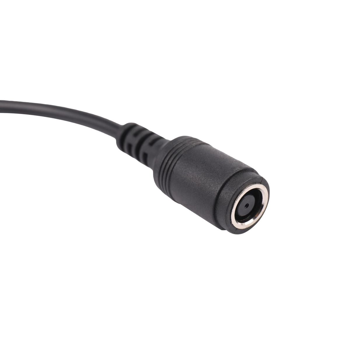 Adapter Power Supply 7.4x5.0mm to 4.5x3.0mm Tip Connector Converter for HP Stream Spectre Pavilion Envy Elitebook Split Chromebook Replacement Laptop Charger HP Power Cord(1 Pack)