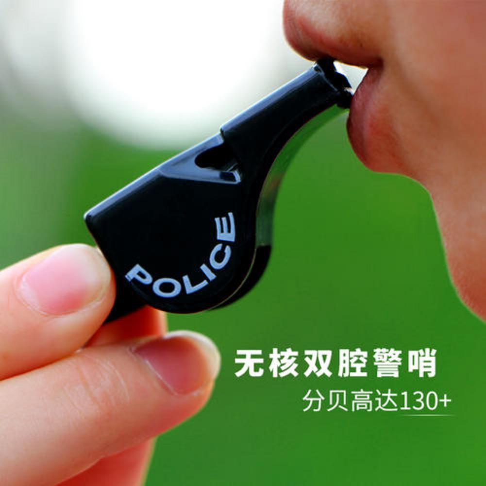 130 Decibels High Frequency Sports Whistle