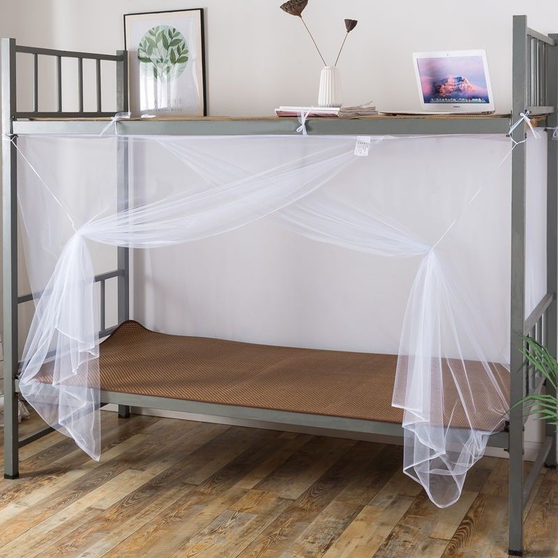Manufacturers Wholesale Student Dormitory Bunk Bed Mosquito