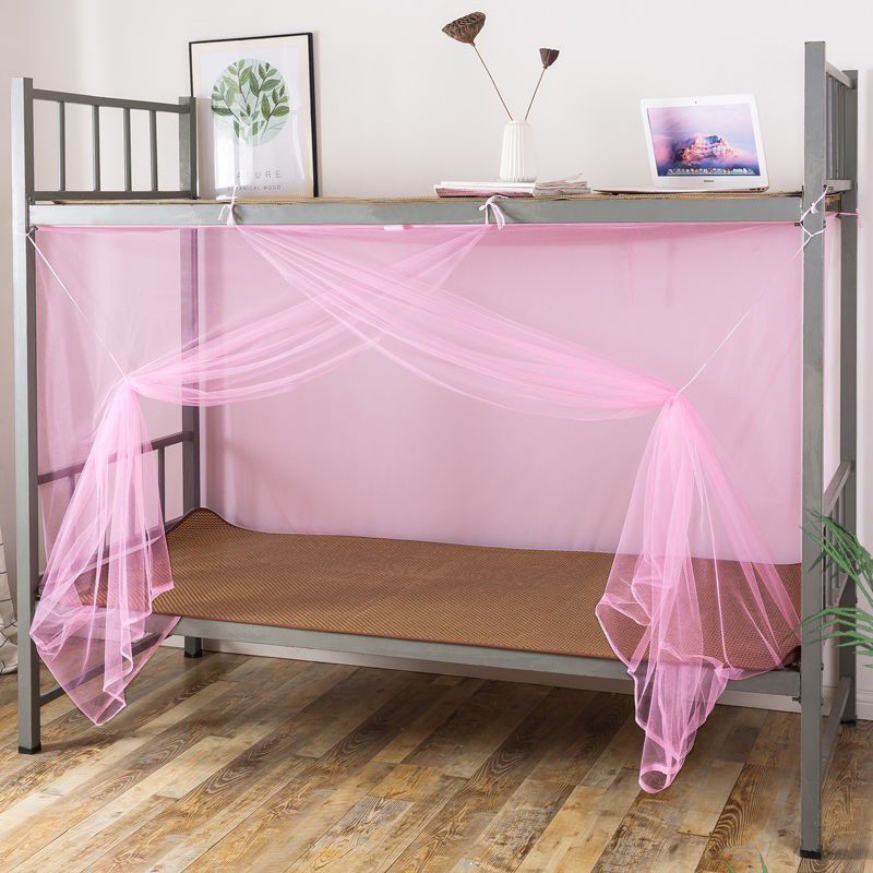 Manufacturers Wholesale Student Dormitory Bunk Bed Mosquito