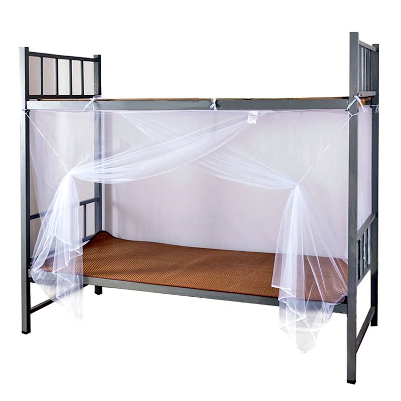 Manufacturers Wholesale Student Dormitory Bunk Bed Mosquito