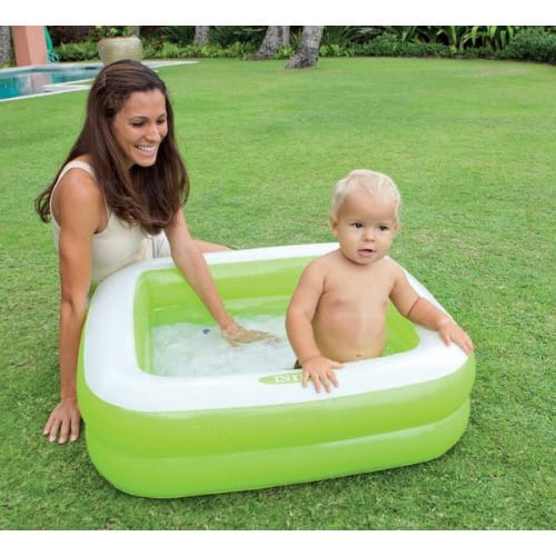 Play Box Pool - Green