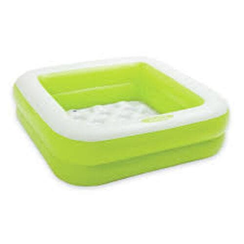 Play Box Pool - Green