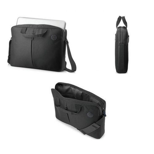Value Notebook Black TopLoad Case 15.6 Inch