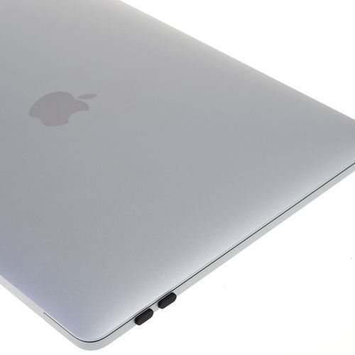 12" Dust Plug, Port Anti Dust Set For 2016-2018 Macbook 13" 15" New Pro With USB-C Ports, Black
