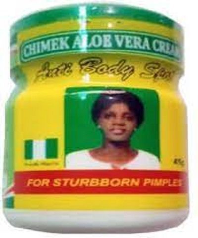 Chimek Aloe Vera Anti Body Spot