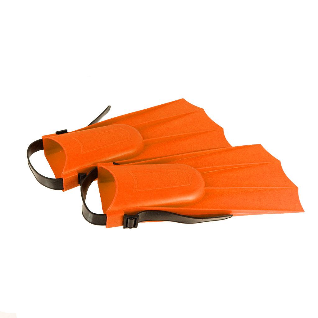 Adults Adjustable Flippers Swimming Diving Flippers