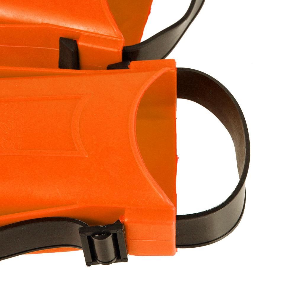 Adults Adjustable Flippers Swimming Diving Flippers