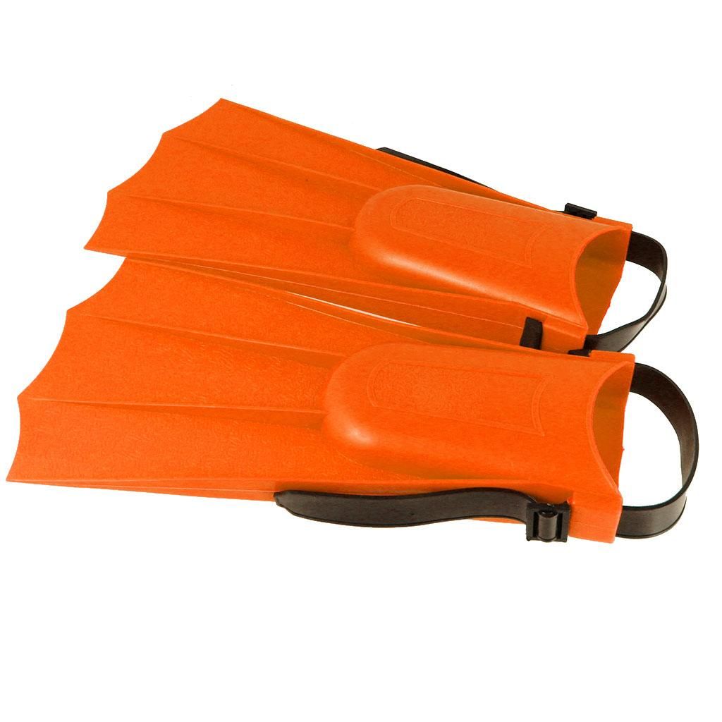 Adults Adjustable Flippers Swimming Diving Flippers