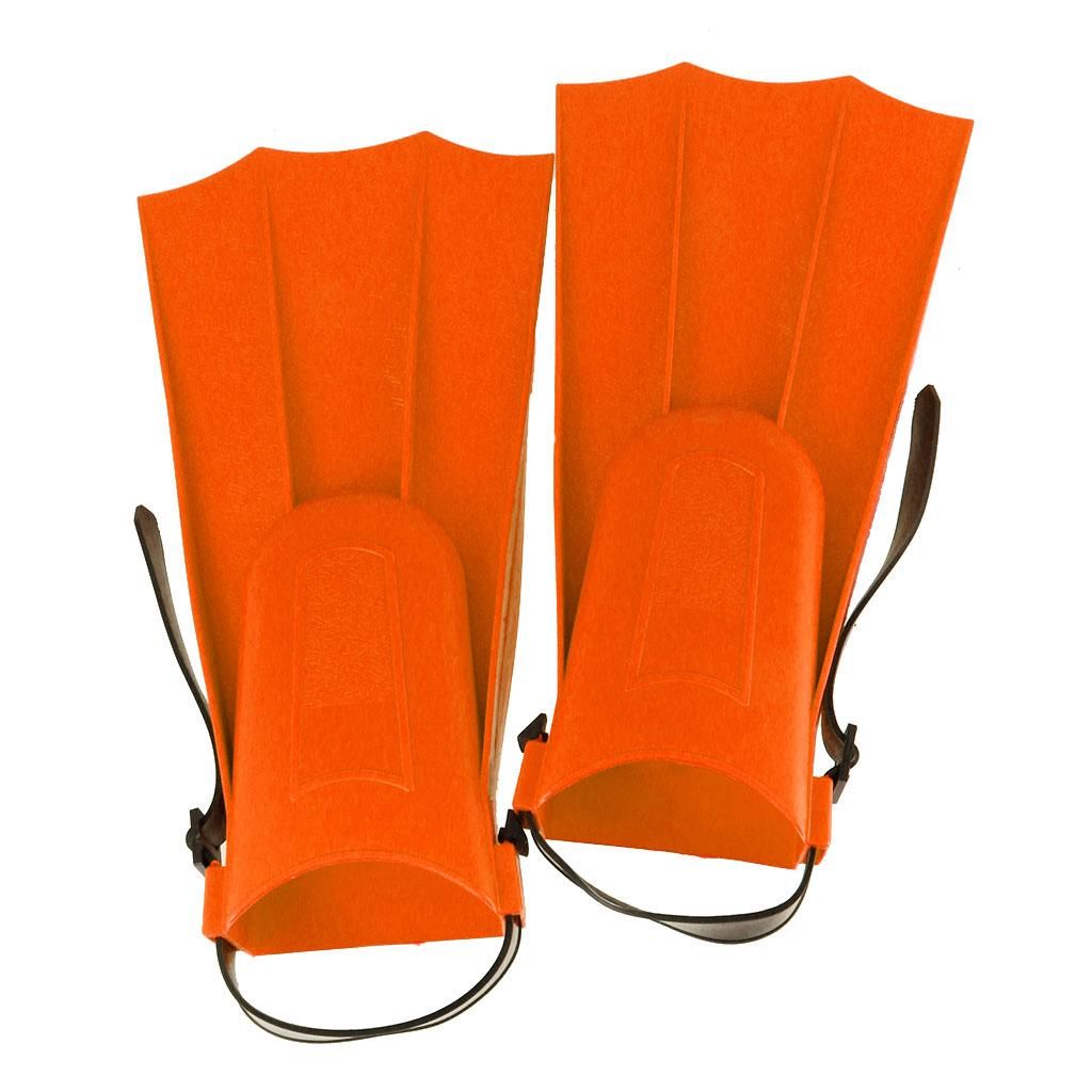 Adults Adjustable Flippers Swimming Diving Flippers