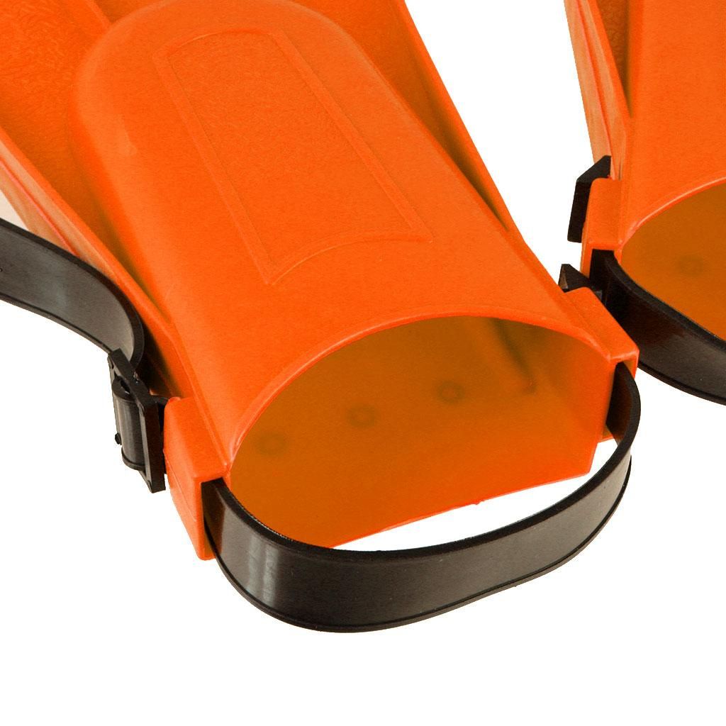 Adults Adjustable Flippers Swimming Diving Flippers