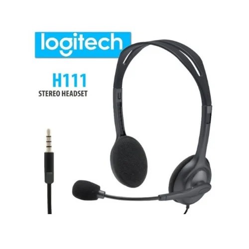 H111 Stereo Headset