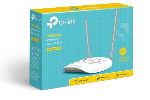 TP LINK 300MBPS WIRELESS N ACCESS POINT
