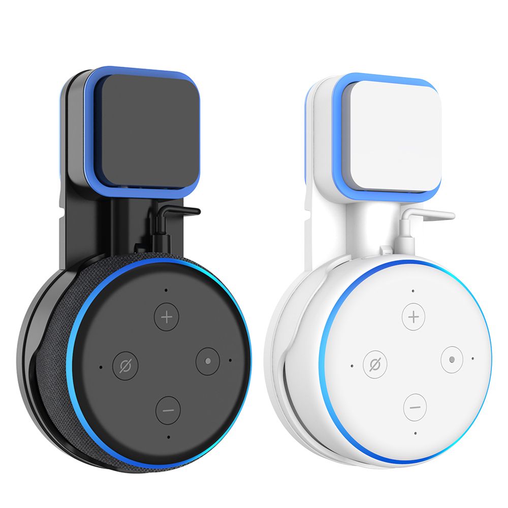 Outlet Wall Mount For Alexa Echo Dot 3rd Generation Hanger
