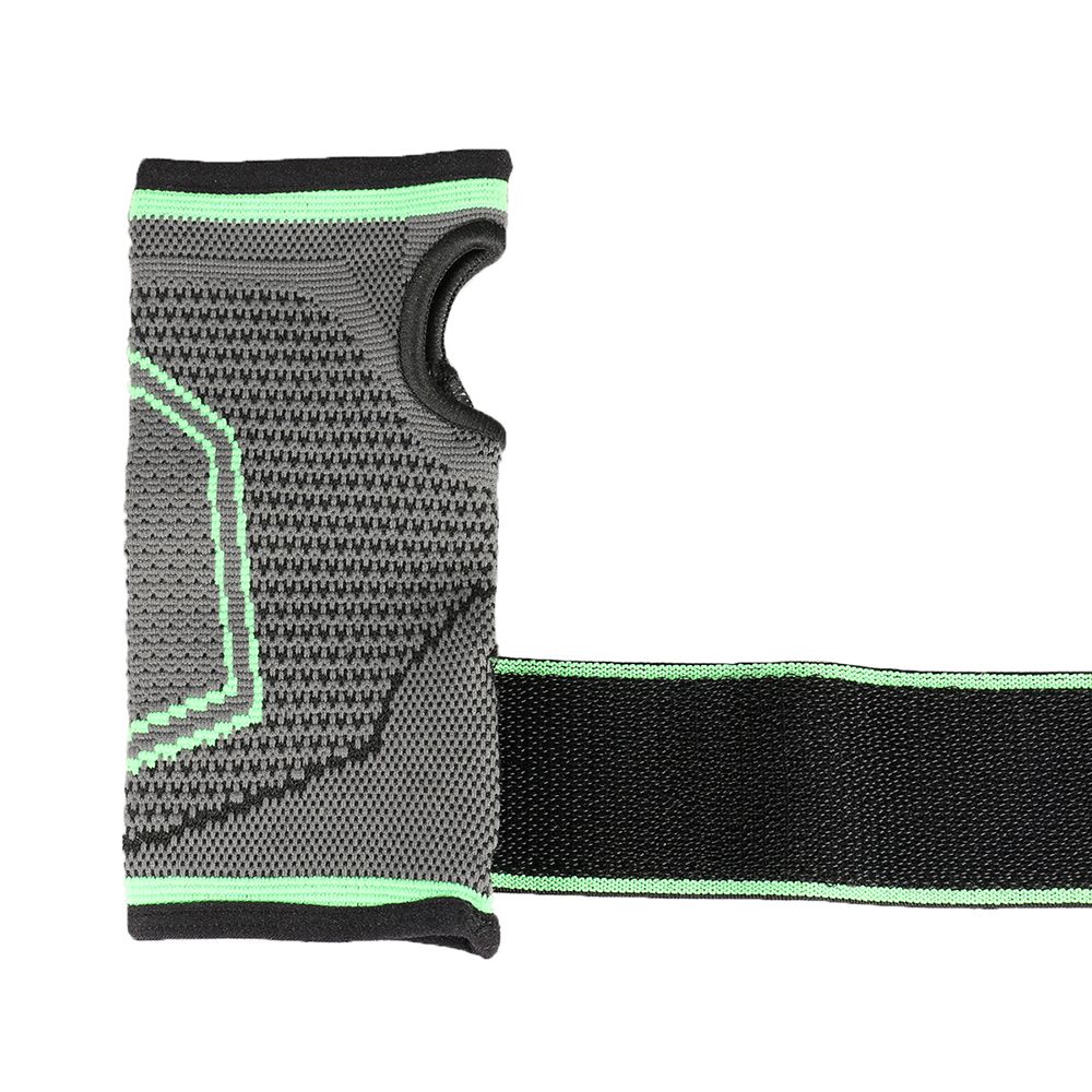 Wrist Support Sleeve Half-Finger Wrist Band Wrist Palm