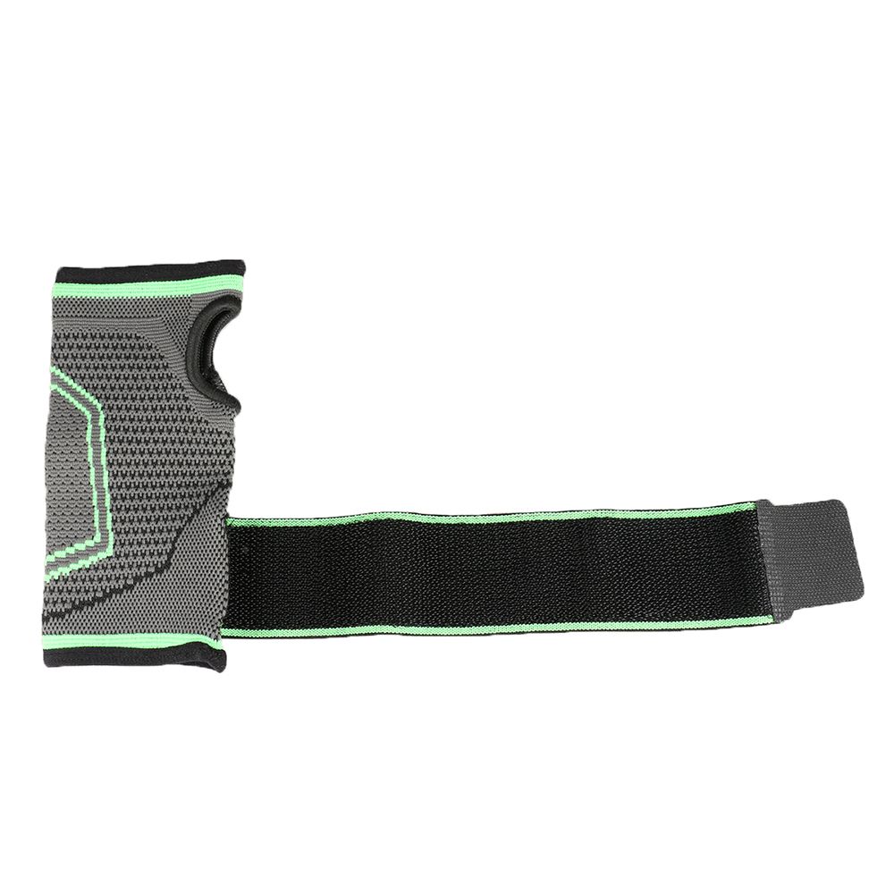 Wrist Support Sleeve Half-Finger Wrist Band Wrist Palm
