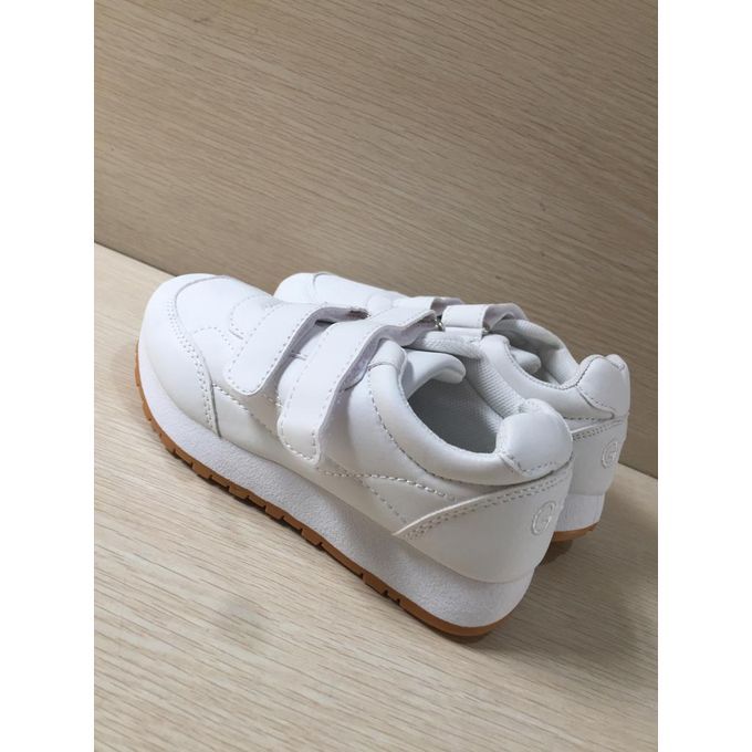 BEST CHOICE MADE  2023 HIGH QUALITY CHILDREN WHITE SNEAKERS