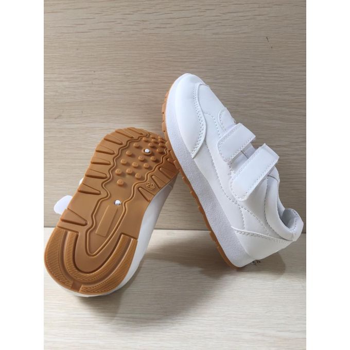 BEST CHOICE MADE  2023 HIGH QUALITY CHILDREN WHITE SNEAKERS