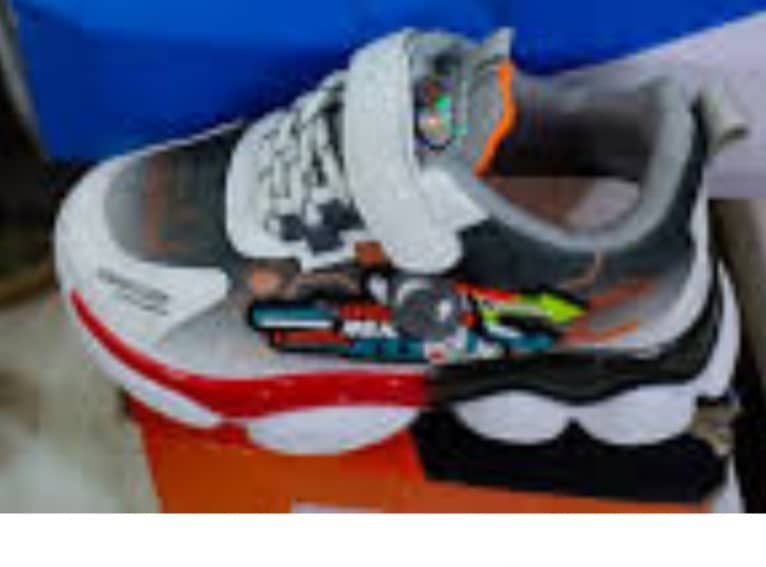 2023  New Children's Shoes Breathable Sport Shoes