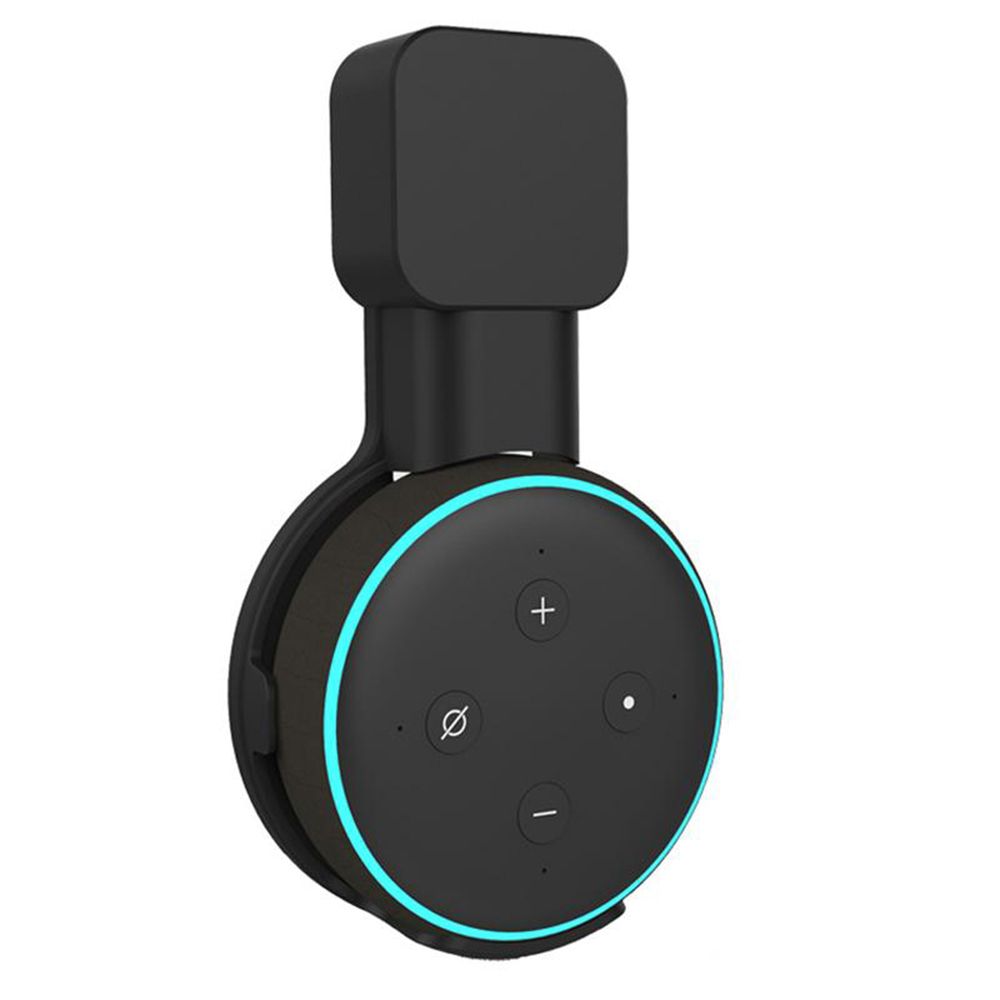Wall Mount Hanger Holder Bracket For Alexa Echo Dot Speaker