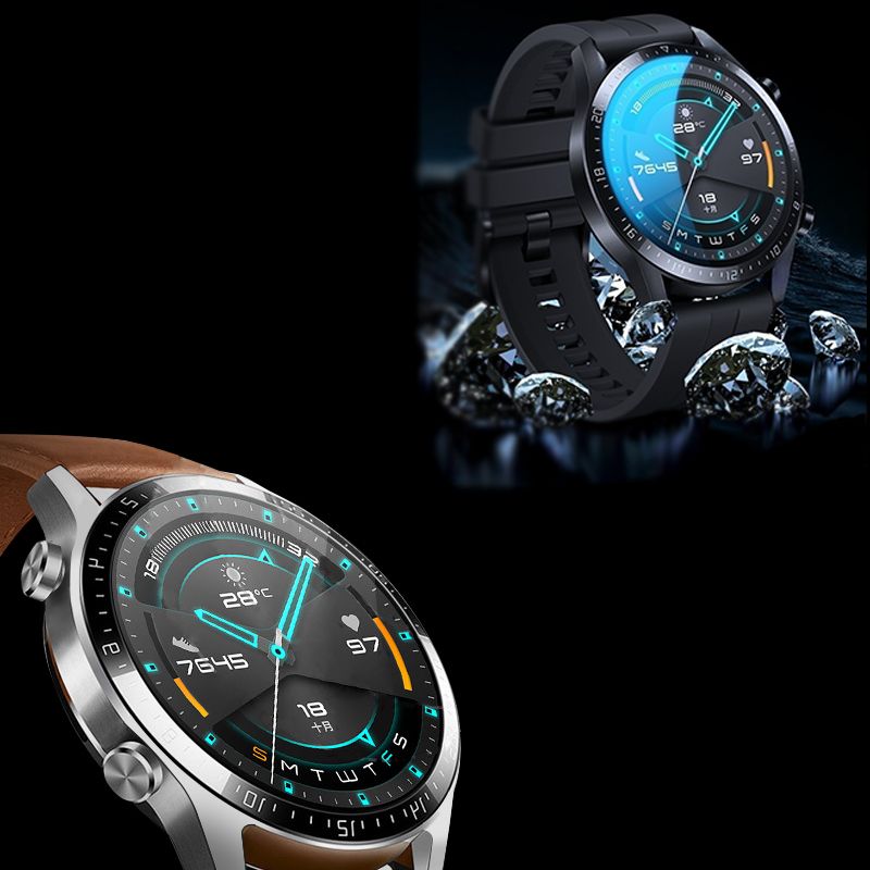 P32 HD Screen Smart Watch Men Full Touch Blood Pressure Heart Rate Monitor Women Fitness SmartWatch GT2 Waterproof IOS Android(#P32-Black)