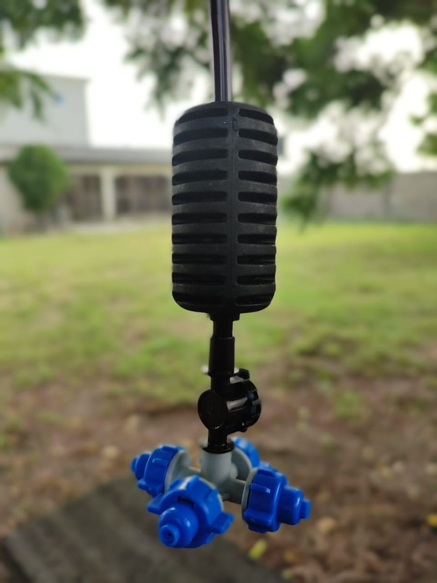 Green House And Livestock Micro Irrigation Micro Sprinkler