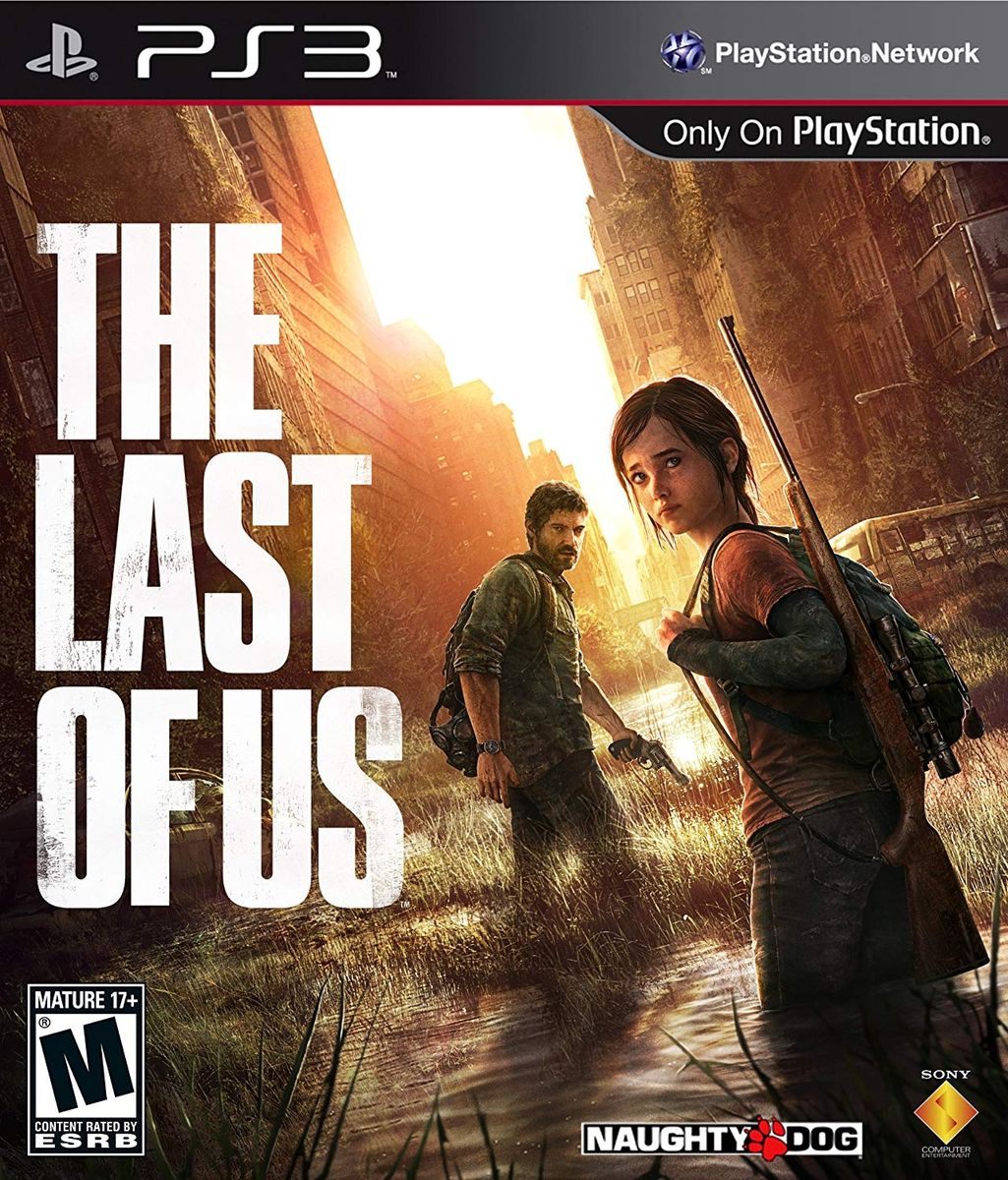 The Last Of Us - PlayStation 3