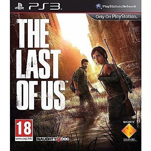 Last Of Us - [ PLAYSTATION 3 ]