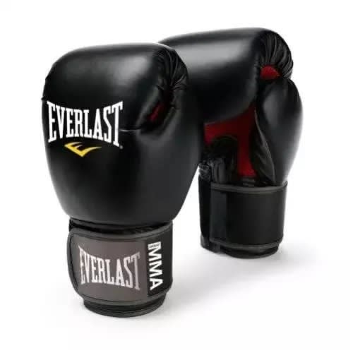 Boxing Gloves - Black