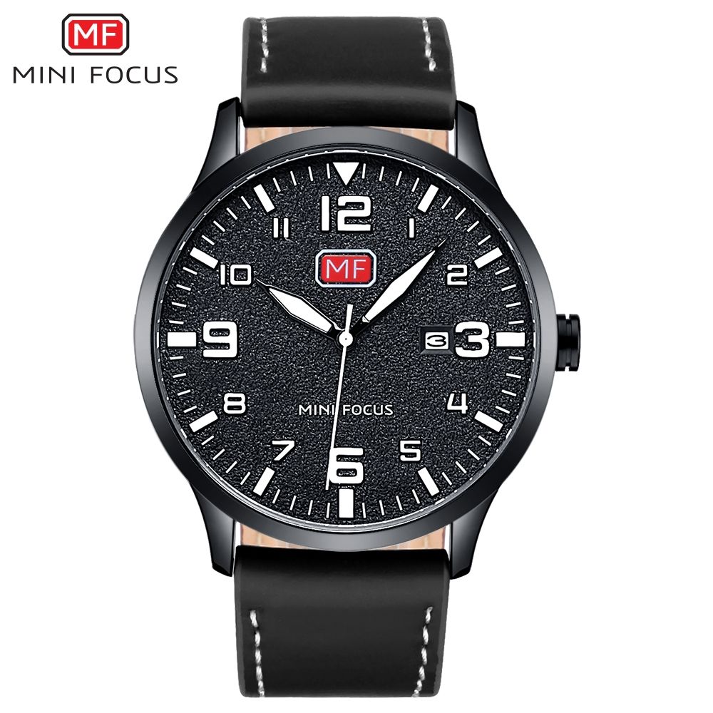Watch Fashion Sports Men Quartz Watches Wristwatch For Male MF0158G.04
