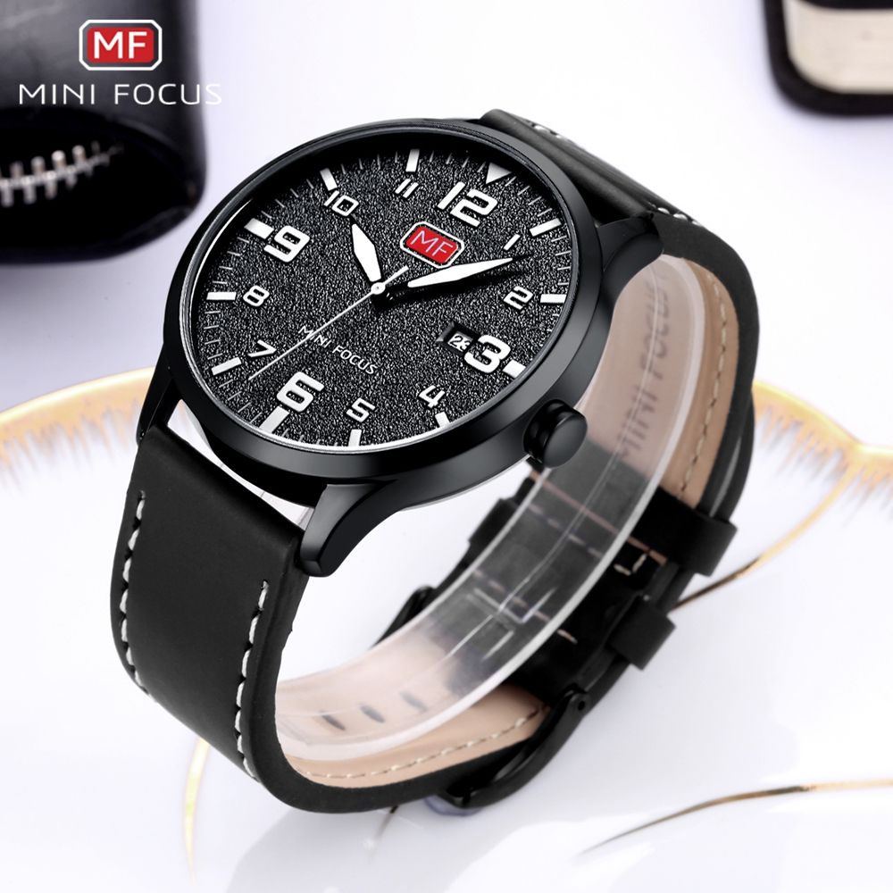 Watch Fashion Sports Men Quartz Watches Wristwatch For Male MF0158G.04