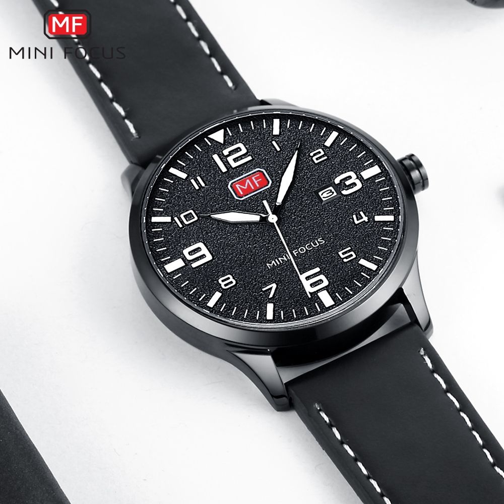 Watch Fashion Sports Men Quartz Watches Wristwatch For Male MF0158G.04