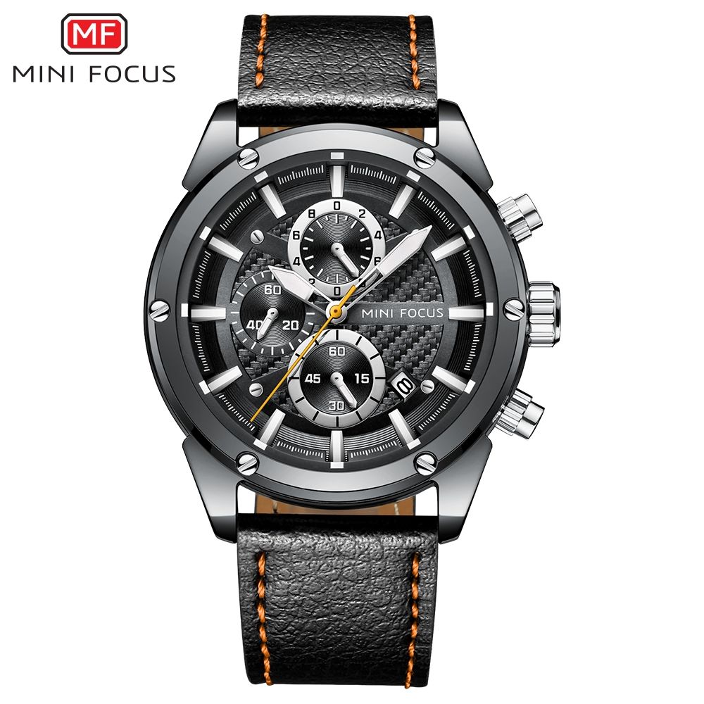 Watch Famous Fashion Sports Men Quartz Watches Mens Gift For Male MF0161G
