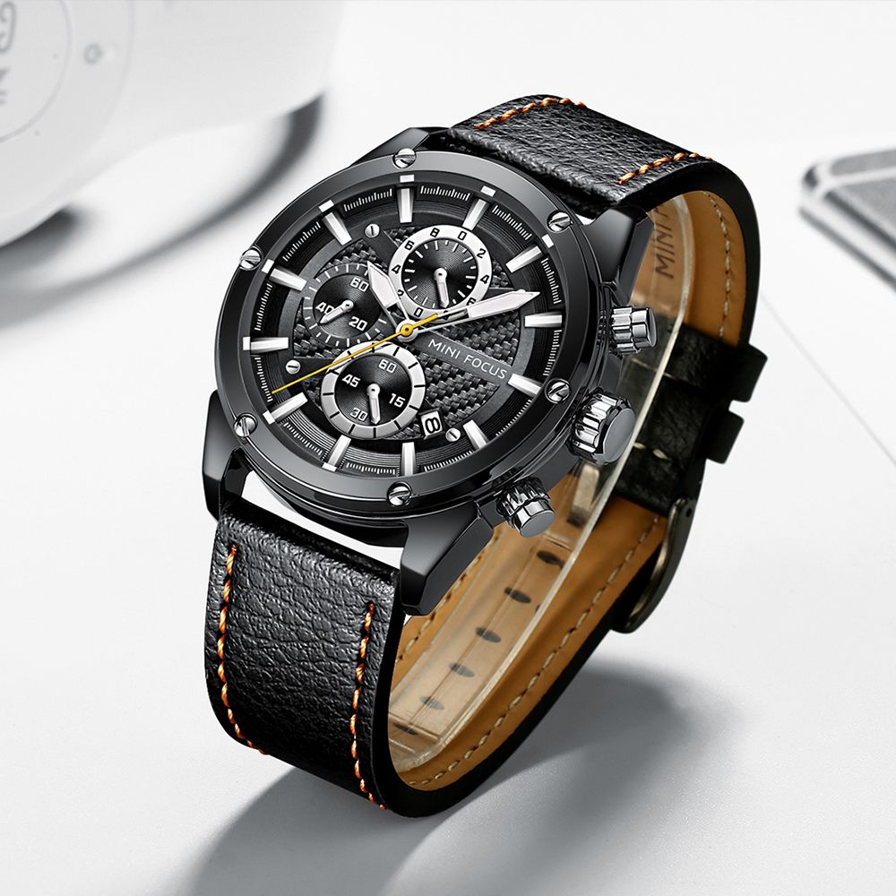 Watch Famous Fashion Sports Men Quartz Watches Mens Gift For Male MF0161G