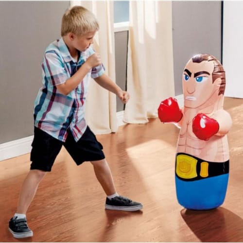 3-d Bop Bags