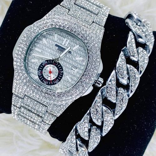 NDS Stone Iced Men