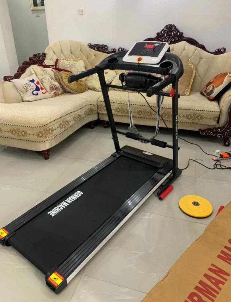 DURABLE EXERCISE GERMAN MACHINE 2HP WITH MASSAGER MP3