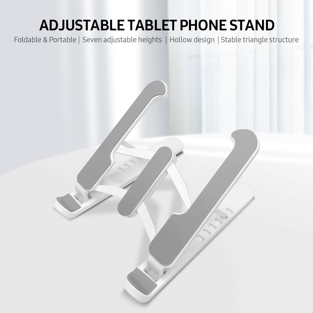 Adjustable Multi-angle Tablet Phone Stand Portable &