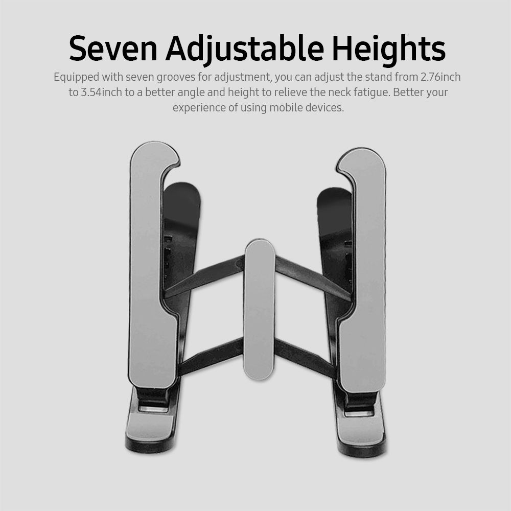 Adjustable Multi-angle Tablet Phone Stand Portable &