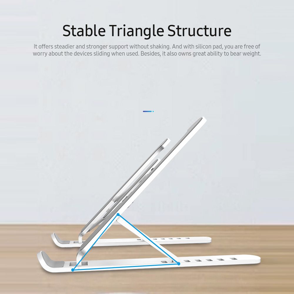 Adjustable Multi-angle Tablet Phone Stand Portable &