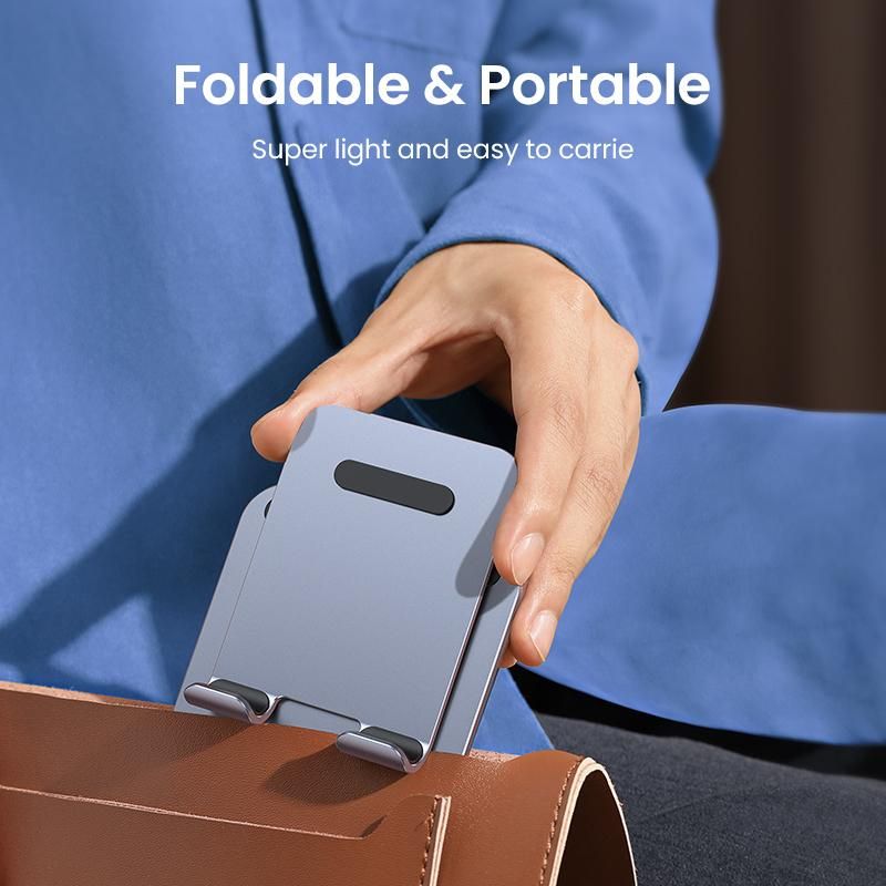 Tablet Stand Holder for Height Adjustable Desktop Holder